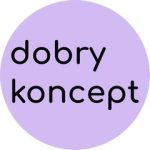 logo dobry koncept