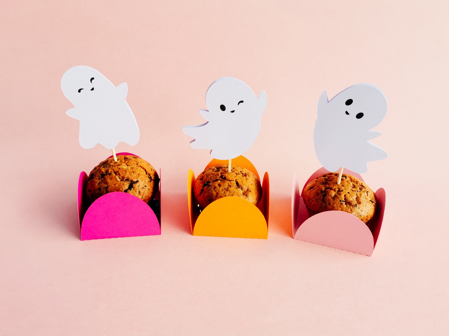 Pikery na babeczki i muffinki – DUSZKI Halloween
