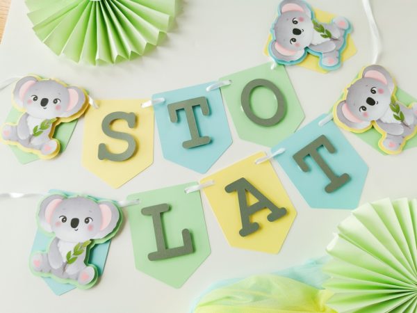 Flaga do banneru personalizowanego - KOALA - obrazek 4