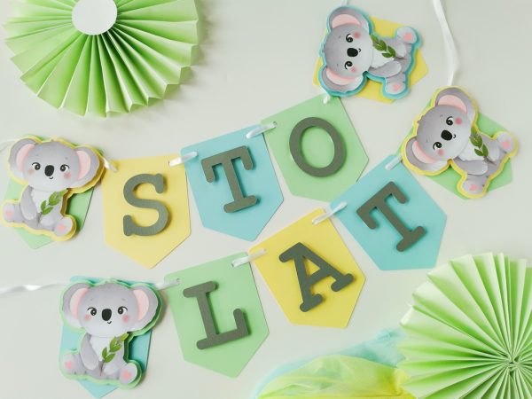Flaga do banneru personalizowanego - KOALA - obrazek 2