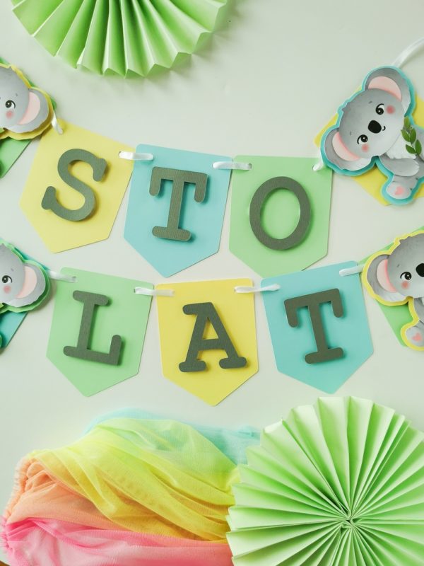 Flaga do banneru personalizowanego - KOALA - obrazek 6