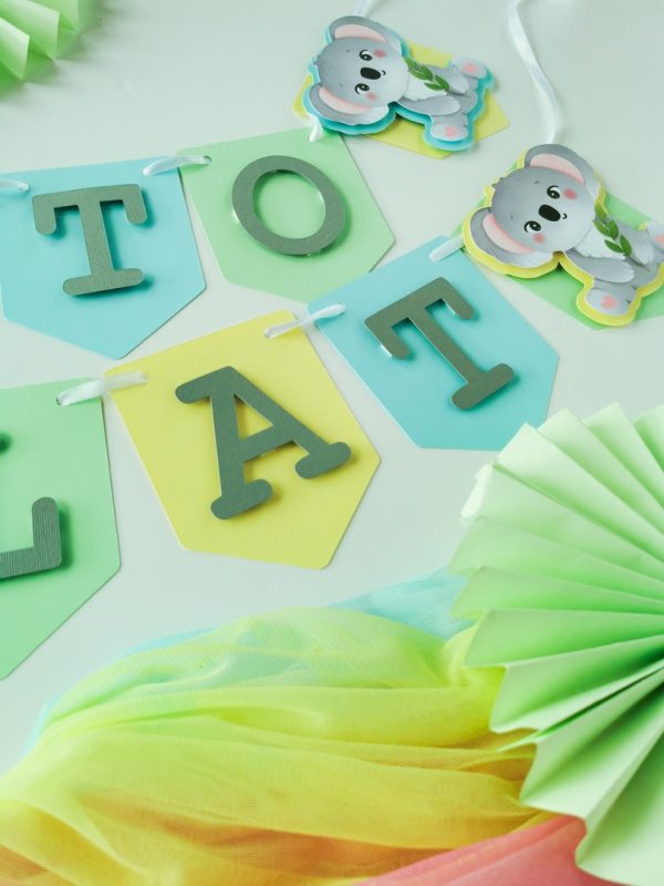Flaga do banneru personalizowanego - KOALA - obrazek 7