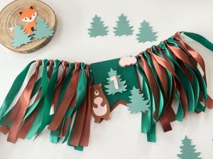 Proporczyk na krzesełko ROCZEK – NIEDŹWIADEK