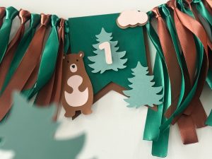 Proporczyk na krzesełko ROCZEK – NIEDŹWIADEK